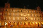 Plaza Mayor in Madrid 